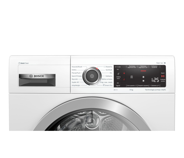 Bosch WTX87MH0PL 9kg Serie 6 - 1391400 - zdjęcie 5